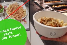 Gemeinsam gegen Lebensmittelverschwendung